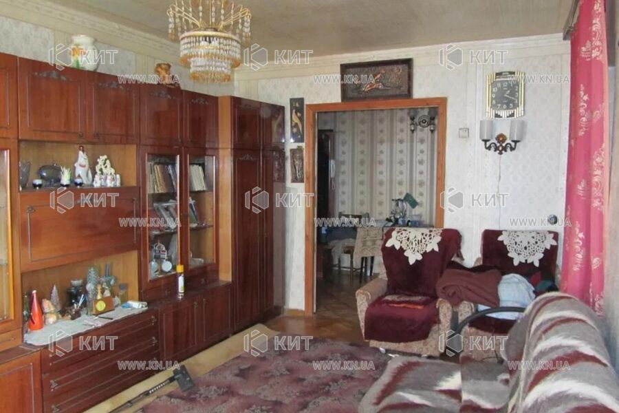 Продаж квартири Харків, Нові Дома, 74.4м²