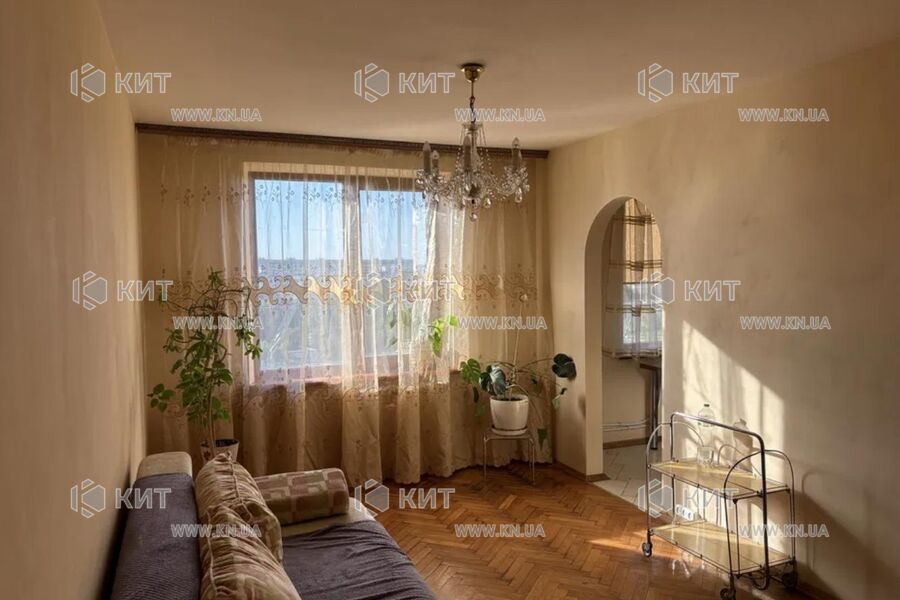 Продаж квартири Харків, Спорт.Гагар.Повст., 65м²