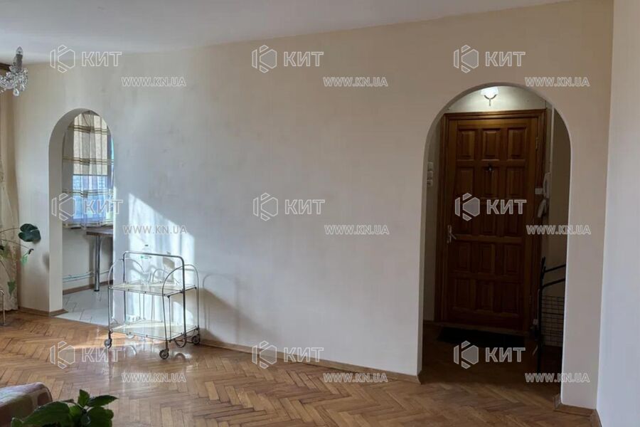 Продаж квартири Харків, Спорт.Гагар.Повст., 65м²