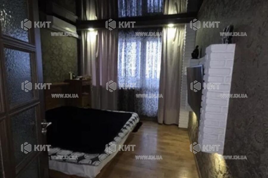 Продаж квартири Харків, ХТЗ, Рогань, 85м²