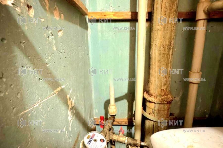 Продаж квартири Харків, Жуковського, П’ятихатки, 46м²