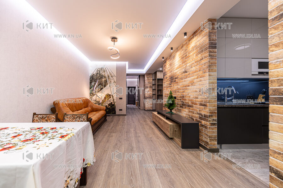 Aренда квартиры Харьков, Научная, 80м²
