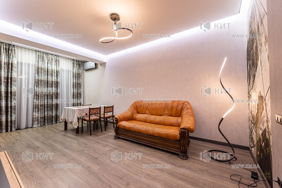 Aренда квартиры Харьков, Научная, 80м²