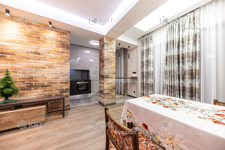 Aренда квартиры Харьков, Научная, 80м²