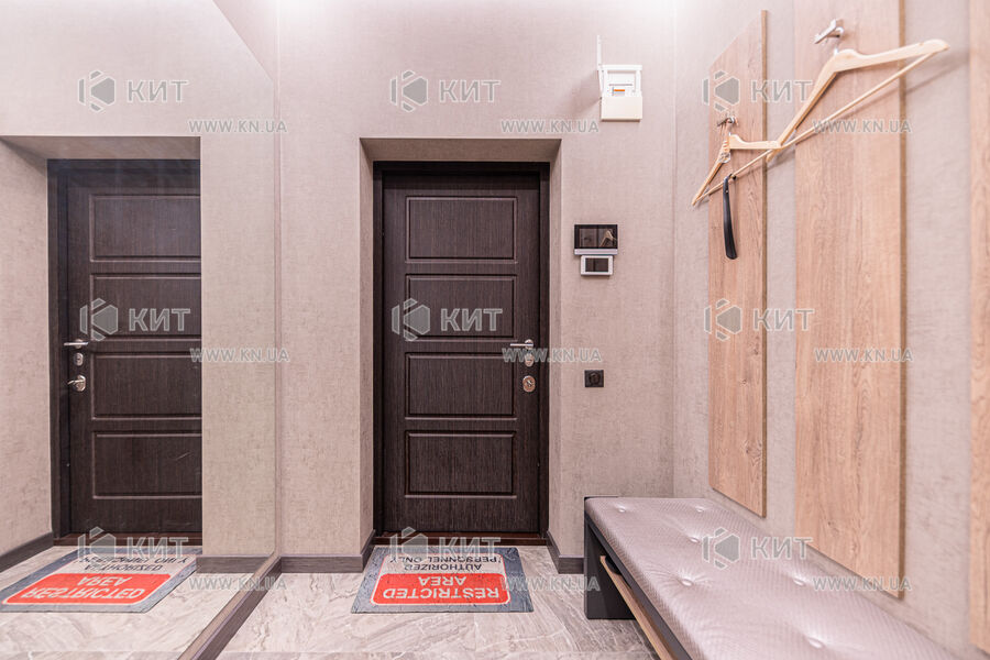 Aренда квартиры Харьков, Научная, 80м²