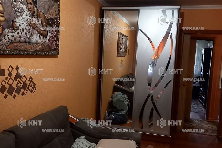 Продаж квартири Харків, Салтівка, 521 мрн., 43м²