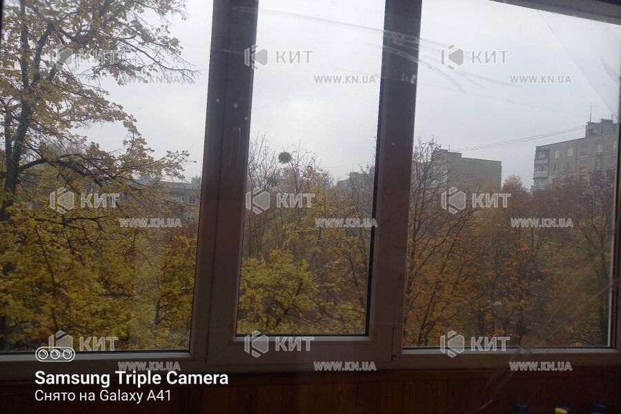 Продаж квартири Харків, Салтівка, 521 мрн., 43м²