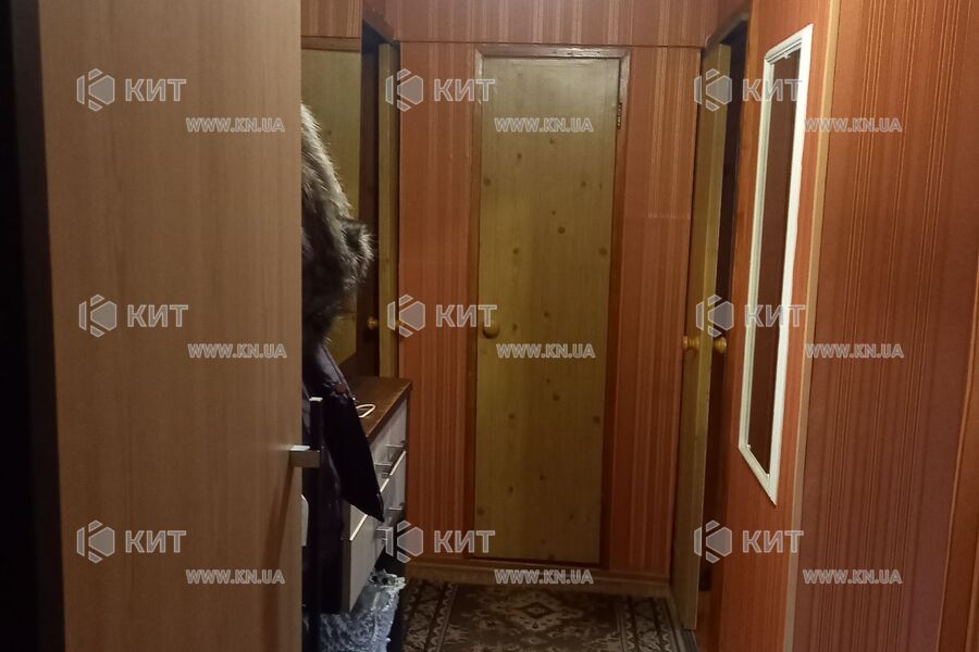 Продаж квартири Харків, Салтівка, 521 мрн., 43м²