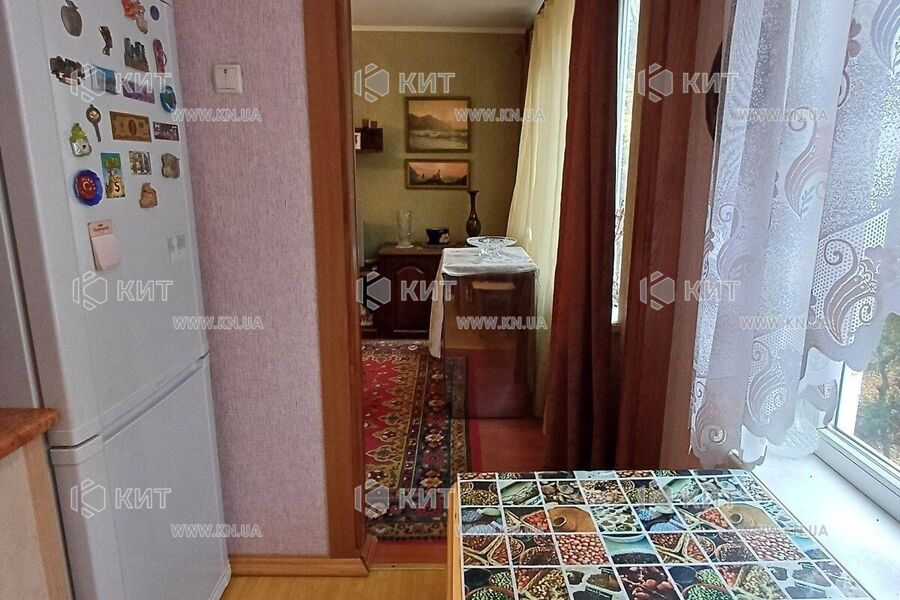 Продаж квартири Харків, Павлове Поле, 44м²