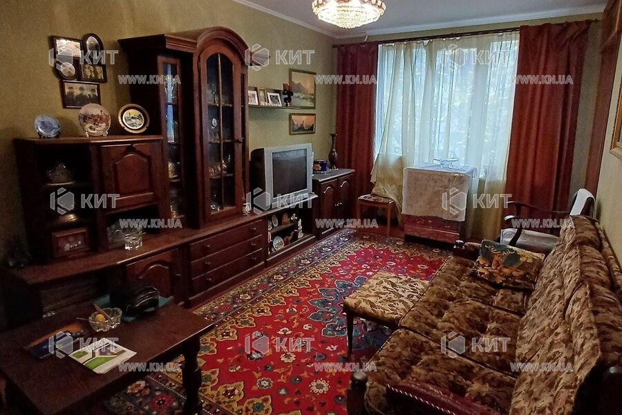 Продаж квартири Харків, Павлове Поле, 44м²