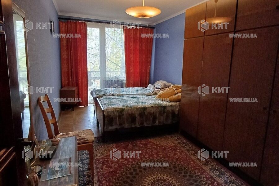 Продаж квартири Харків, Павлове Поле, 44м²