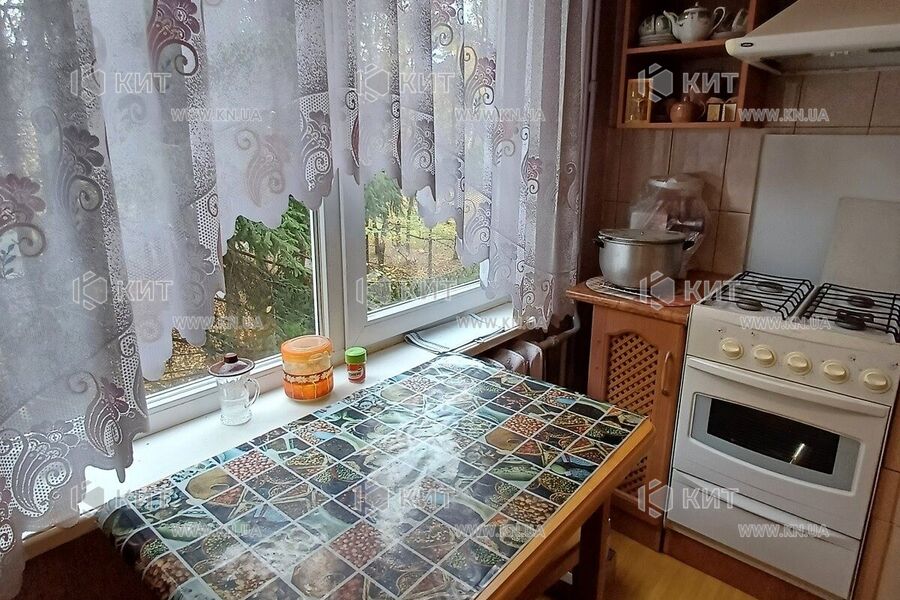Продаж квартири Харків, Павлове Поле, 44м²