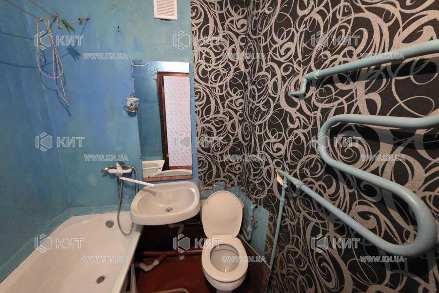 Продажа квартиры Харьков, Салтовка, 606А мрн., 33м²