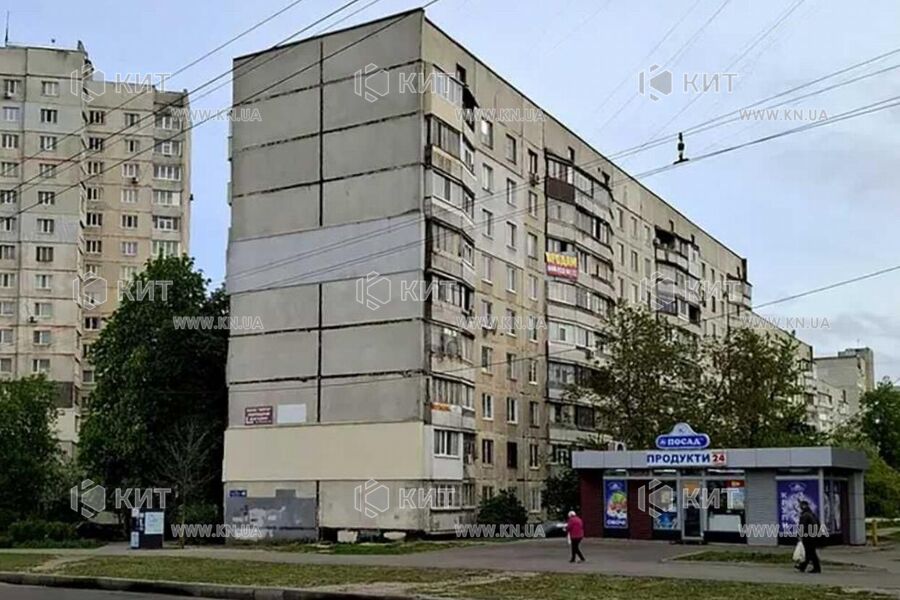 Продажа квартиры Харьков, Салтовка, 606А мрн., 33м²