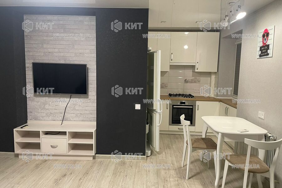 Продажа квартиры Харьков, Павлово Поле, 33м²