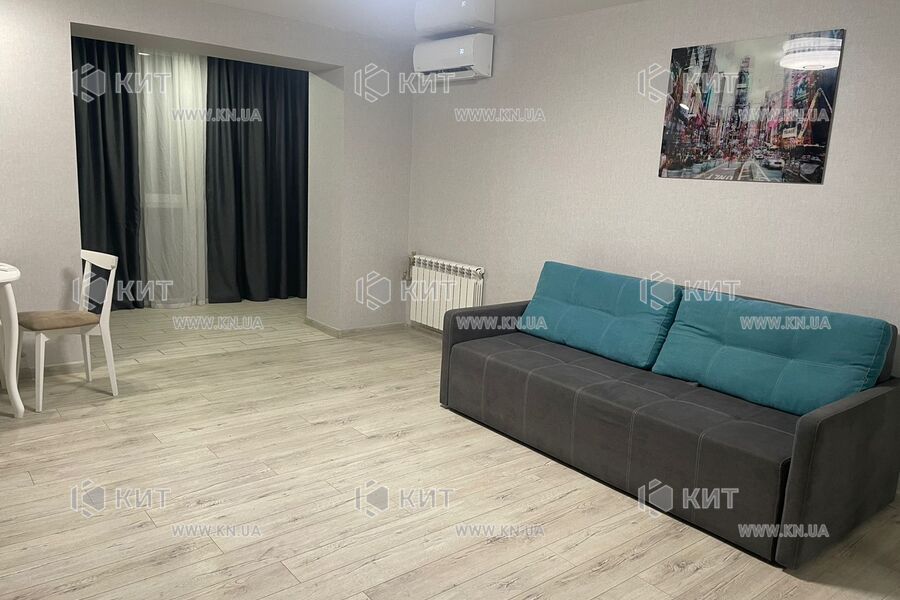 Продажа квартиры Харьков, Павлово Поле, 33м²