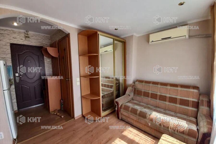 Продаж квартири Харків, Нові Дома, 15м²