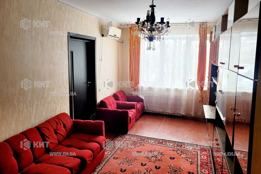 Продаж квартири Харків, Салтівка, 524 мрн., 72м²