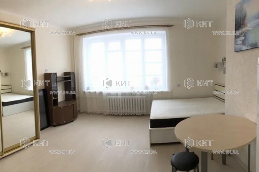 Продажа квартиры Харьков, ХТЗ, Рогань, 27м²
