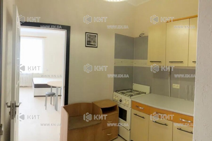 Продажа квартиры Харьков, ХТЗ, Рогань, 27м²
