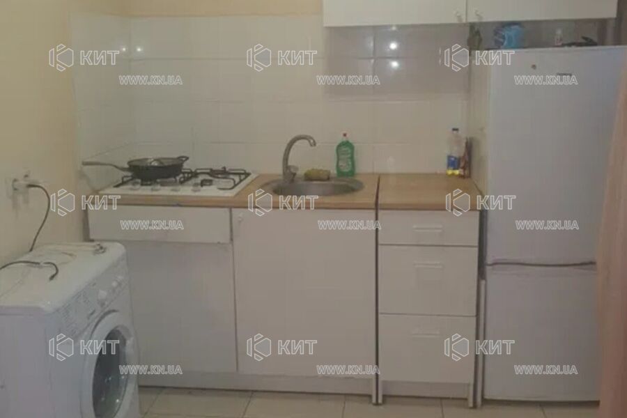 Продаж квартири Харків, Павлове Поле, 32м²