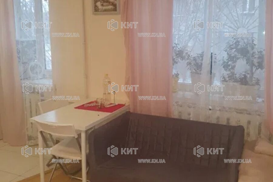 Продаж квартири Харків, Павлове Поле, 32м²