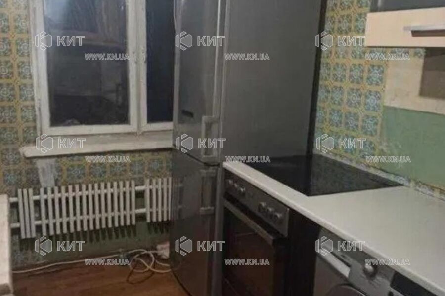 Продажа квартиры Харьков, Одесская, Основа, 39м²