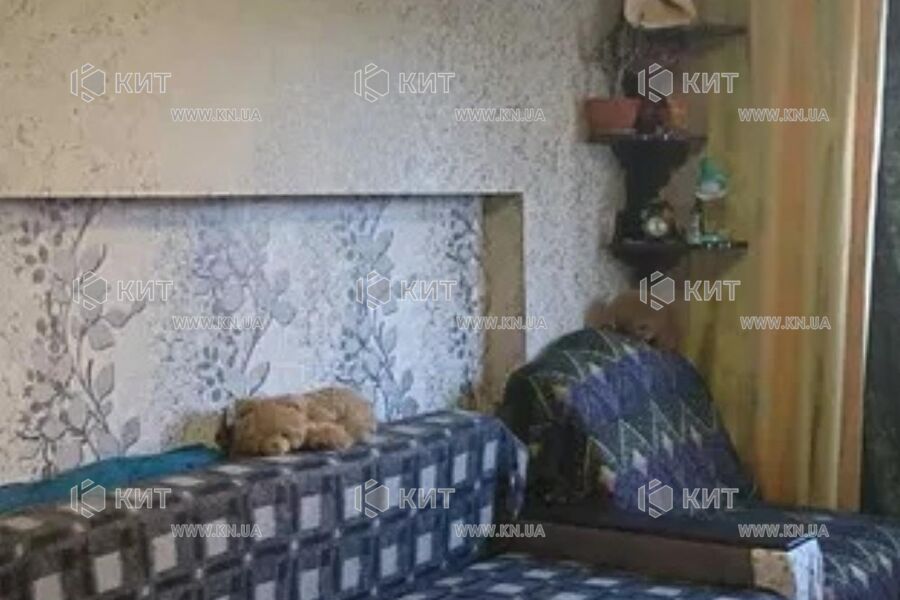 Продаж квартири Харків, Спорт.Гагар.Повст., 27м²