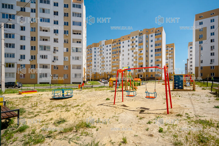 Продаж квартири Харків, Нові Дома, 80м²