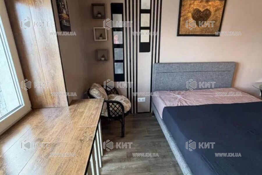 Продажа квартиры Харьков, Спортивная, Гагарина, Защитников, 30м²