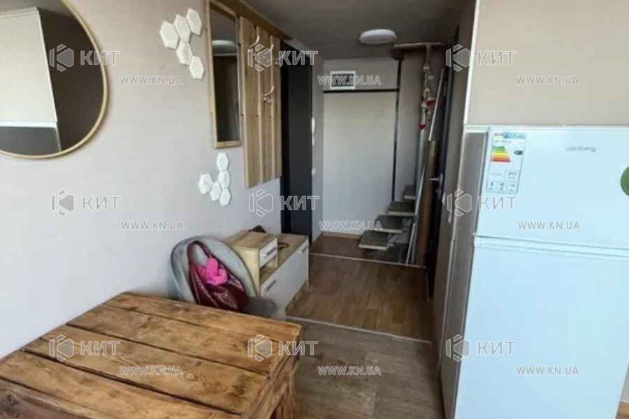 Продажа квартиры Харьков, Спортивная, Гагарина, Защитников, 30м²