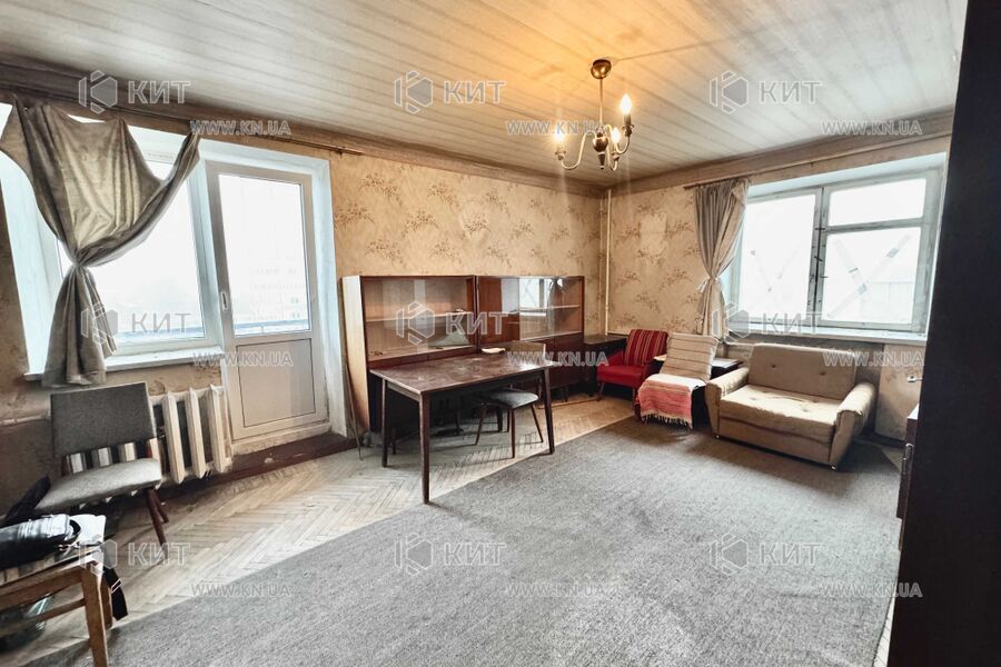 Продажа квартиры Харьков, Гагарина, 55м²