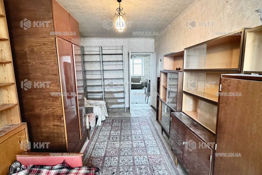 Продажа квартиры Харьков, Гагарина, 55м²