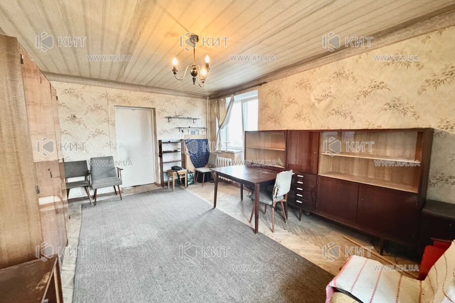 Продажа квартиры Харьков, Гагарина, 55м²