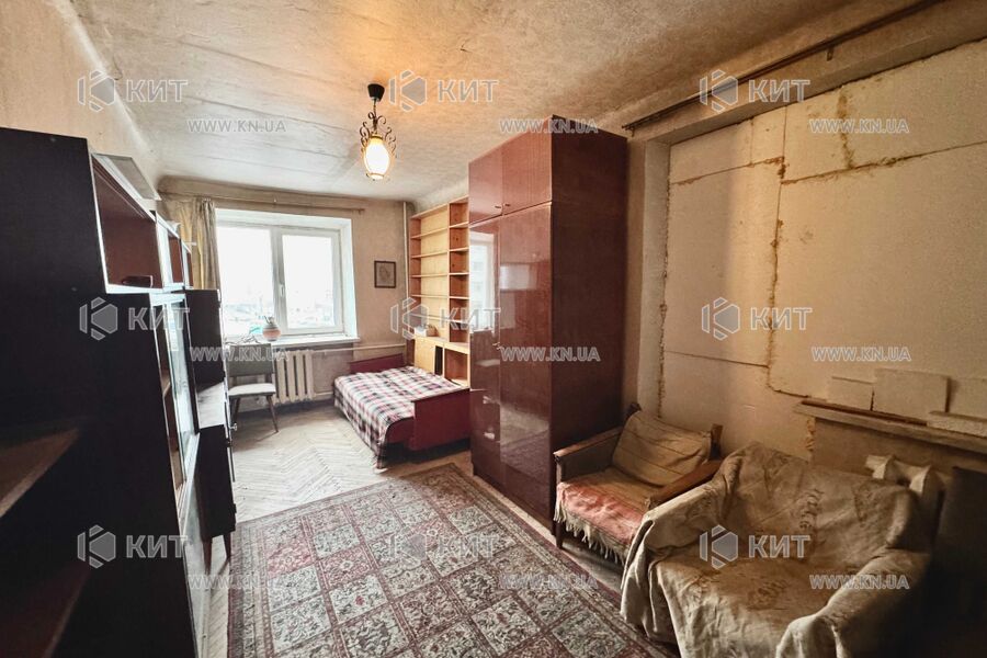 Продажа квартиры Харьков, Гагарина, 55м²