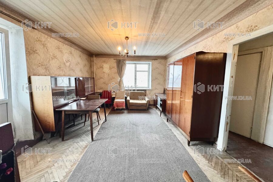 Продажа квартиры Харьков, Гагарина, 55м²