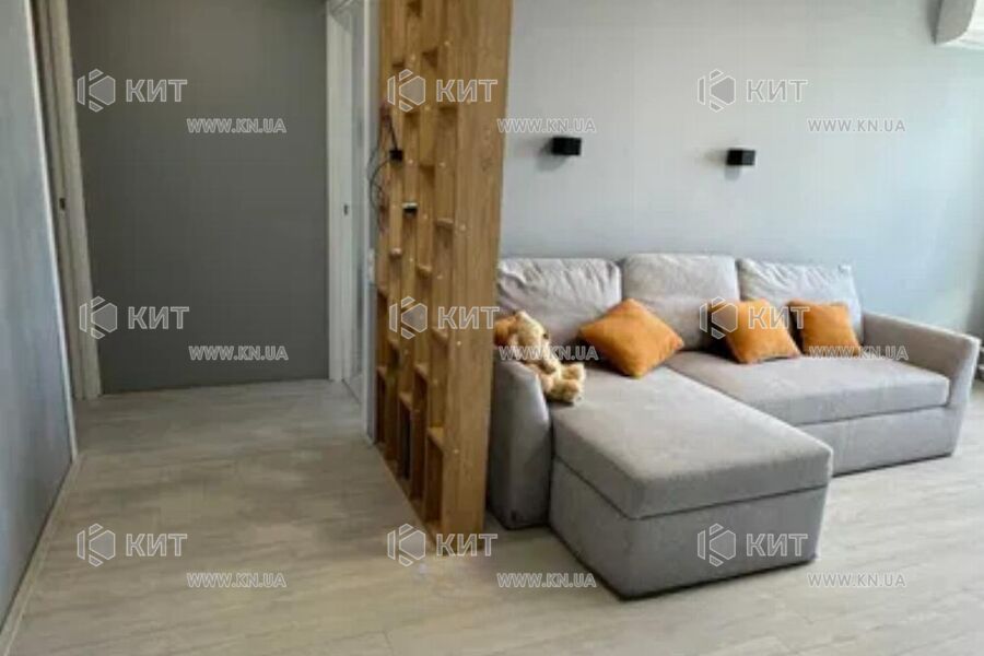 Продажа квартиры Харьков, Киевская, Гидропарк, 65м²