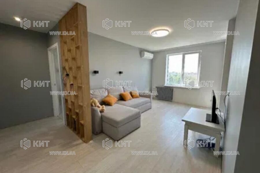 Продажа квартиры Харьков, Киевская, Гидропарк, 65м²