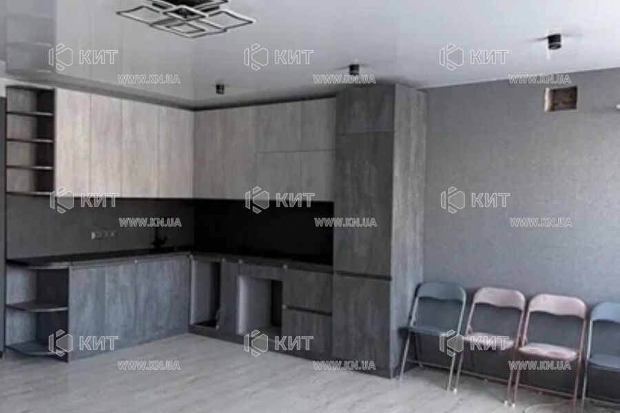 Продаж квартири Харків, ХТЗ, Рогань, 82м²