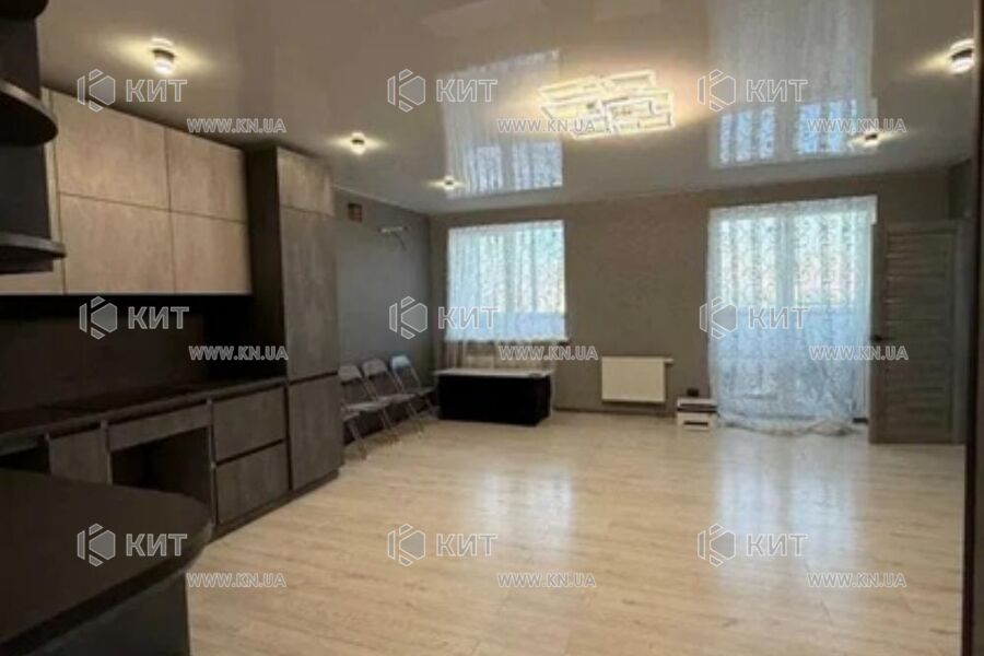Продаж квартири Харків, ХТЗ, Рогань, 82м²