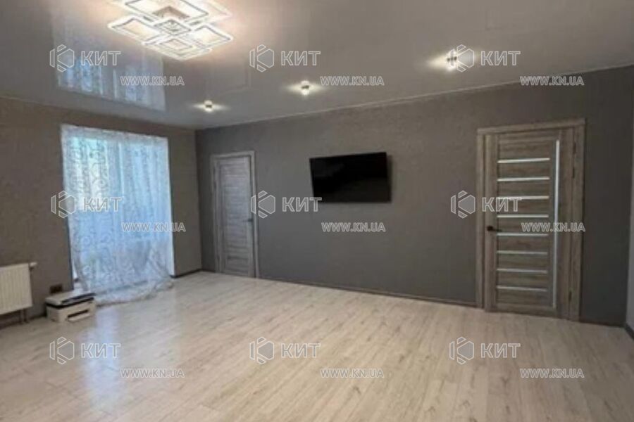 Продаж квартири Харків, ХТЗ, Рогань, 82м²