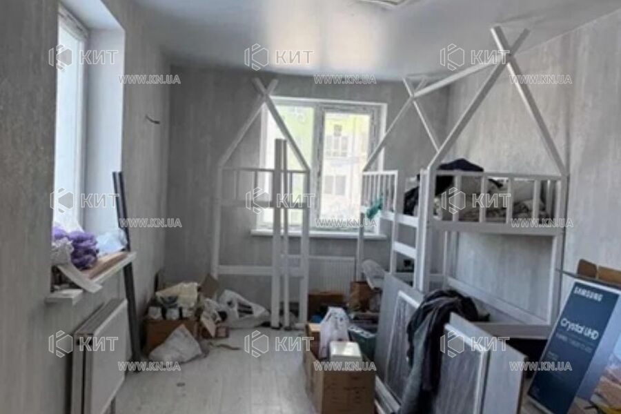 Продаж квартири Харків, ХТЗ, Рогань, 82м²