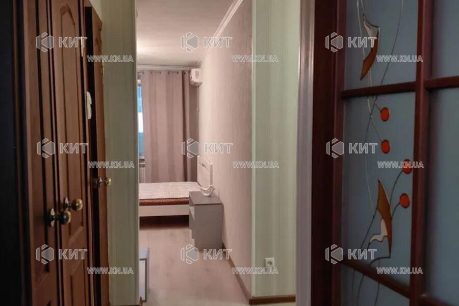 Продажа квартиры Харьков, Киевская, Гидропарк, 37.5м²