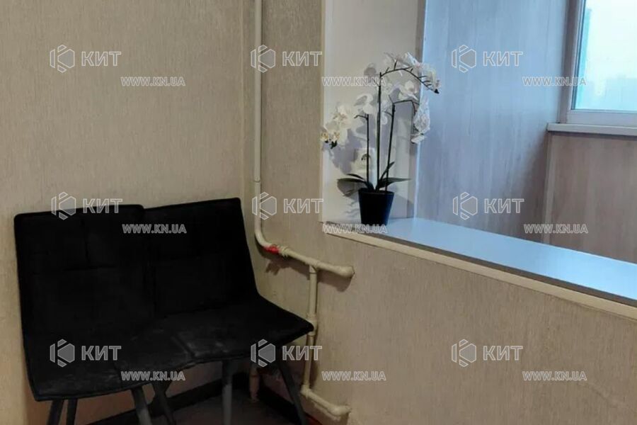 Продажа квартиры Харьков, Киевская, Гидропарк, 37.5м²