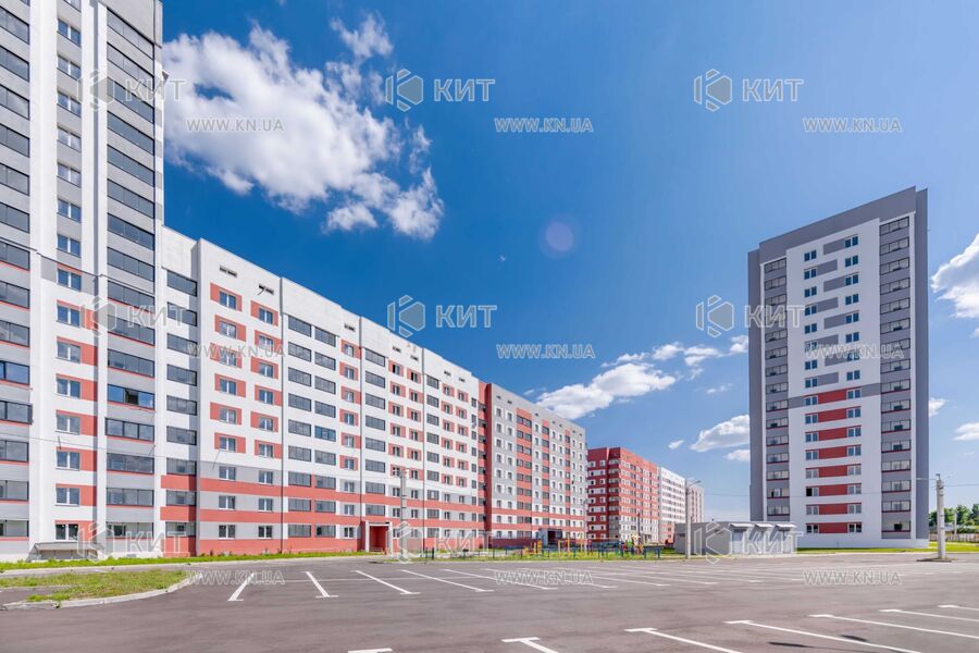 Продаж квартири Харків, Гідропарк, 36.5м²