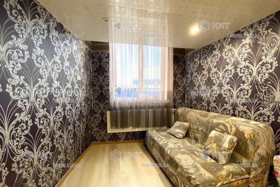 Продаж квартири Харків, Стара Салтівка, 38м²