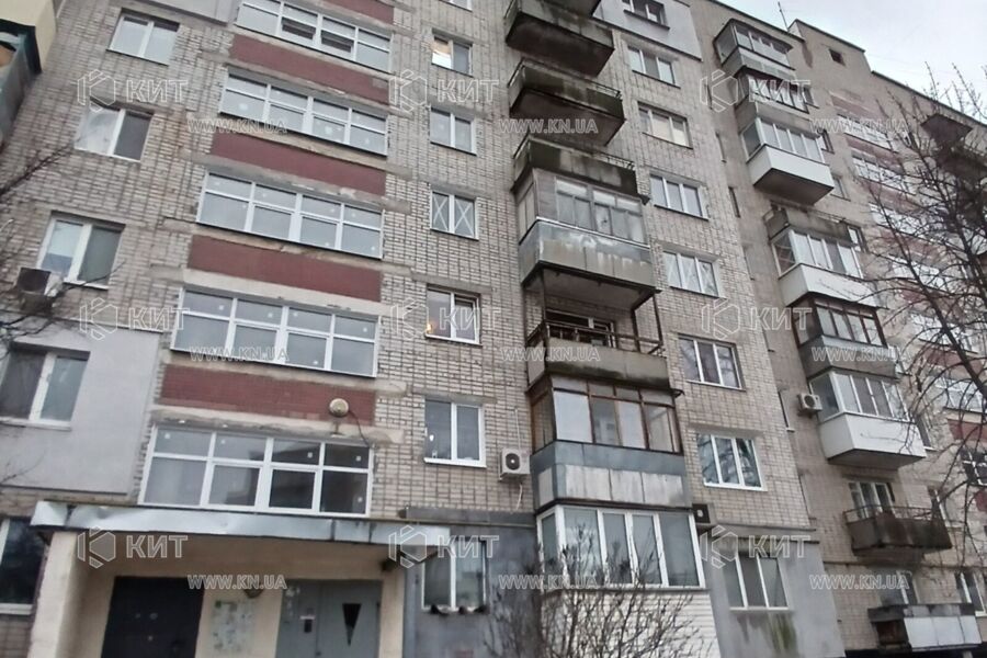 Продаж квартири Харків, Жуковського, П’ятихатки, 78м²