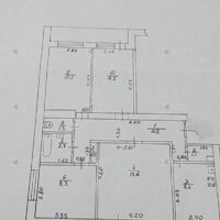 Продаж квартири Харків, Жуковського, П’ятихатки, 78м²