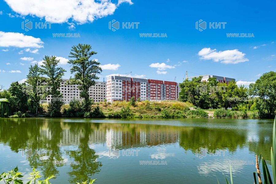 Продаж квартири Харків, Київська, Гідропарк, 78м²