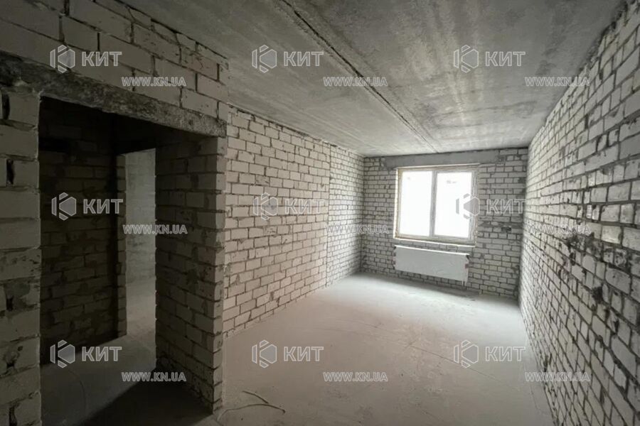 Продаж квартири Харків, Київська, Гідропарк, 78м²